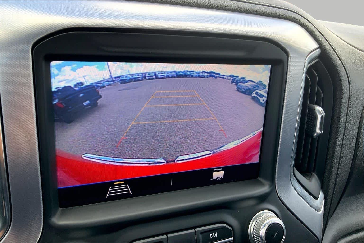 Used 2020 Cardinal Red GMC Elevation image 27