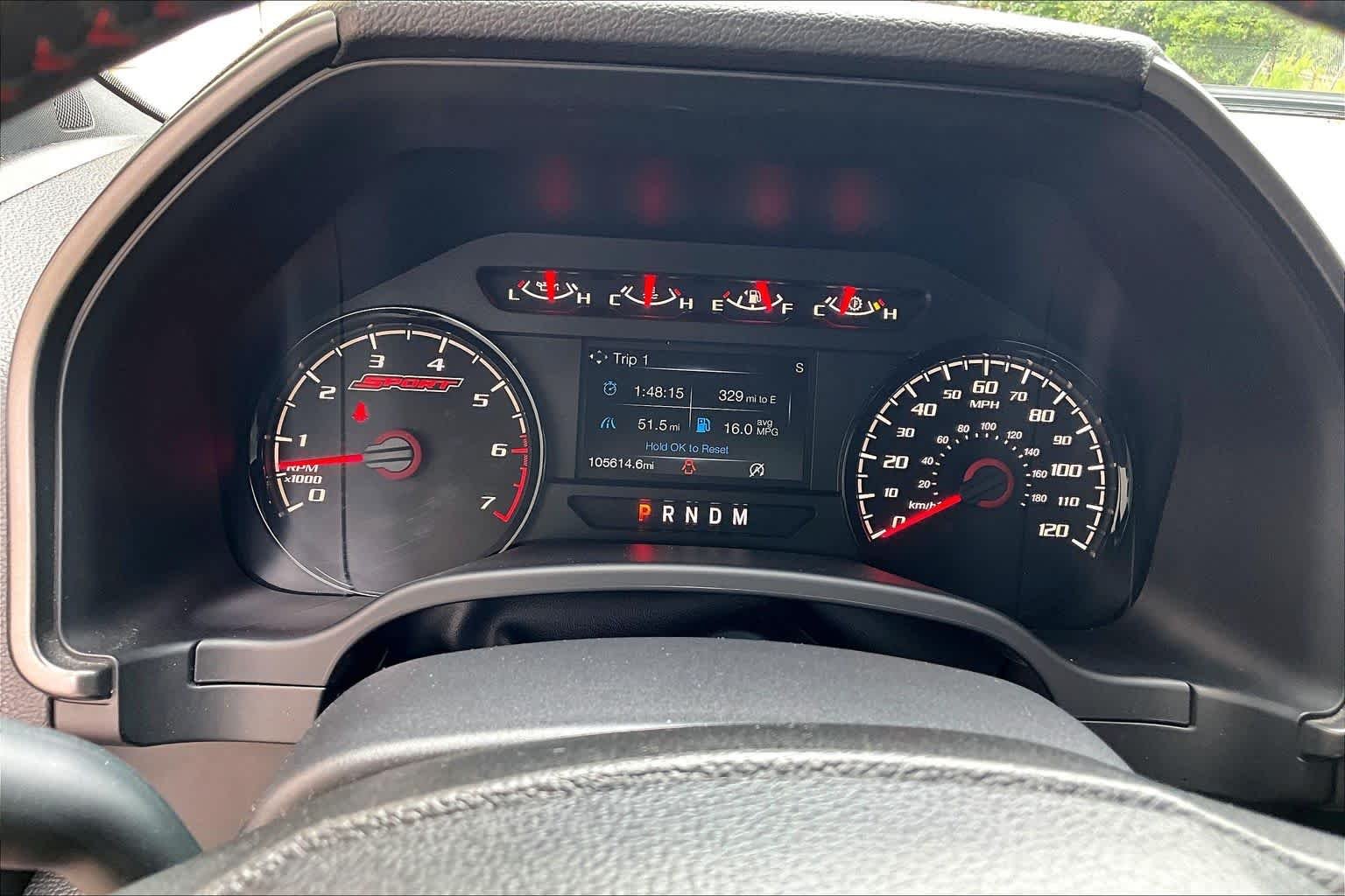 Used 2018 Ruby Red Metallic Tinted Clearcoat Ford XLT image 25