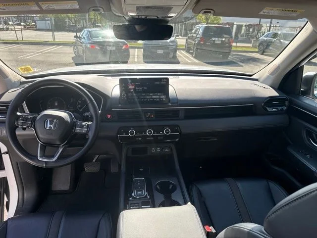 2023 Honda Pilot EX-L - Photo 16