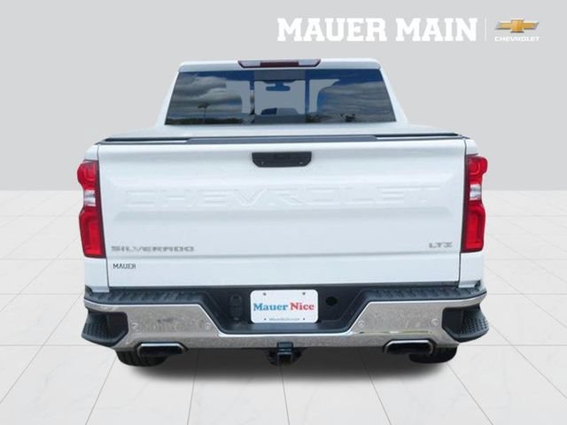 Used 2020 SUMMIT WHITE Chevrolet LTZ image 6