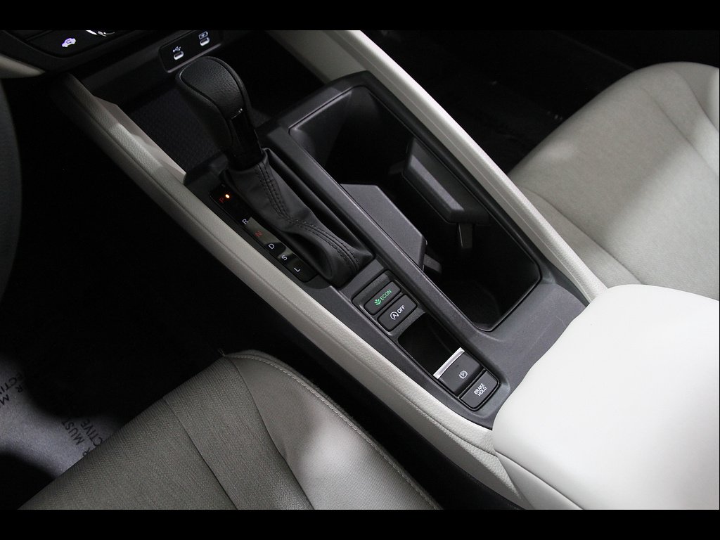 Used 2024 WHITE Honda EX image 14
