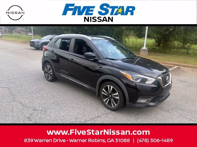 Used 2020 Black Nissan SR image 2
