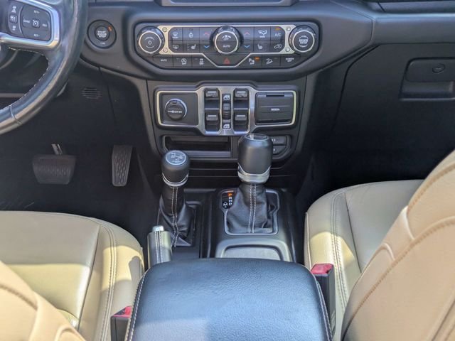 Used 2019 Gray Jeep Unlimited Sahara image 19