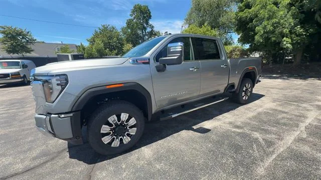 New 2026 Sterling Metallic GMC Denali image 4