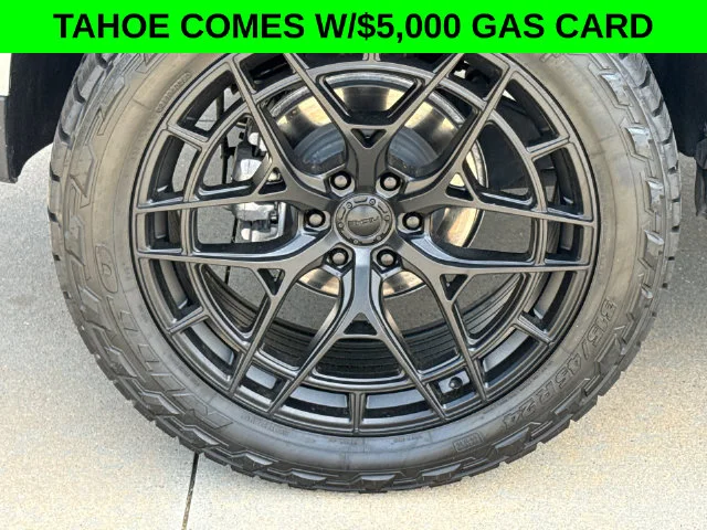 Used 2025 Gray Chevrolet RST image 9