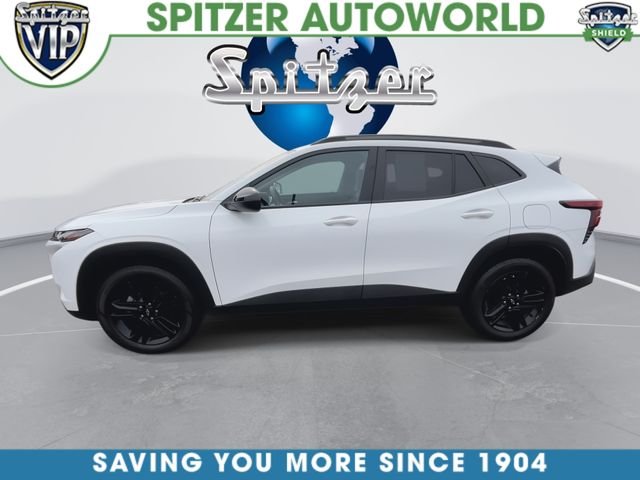 Used 2025 White Chevrolet ACTIV image 5