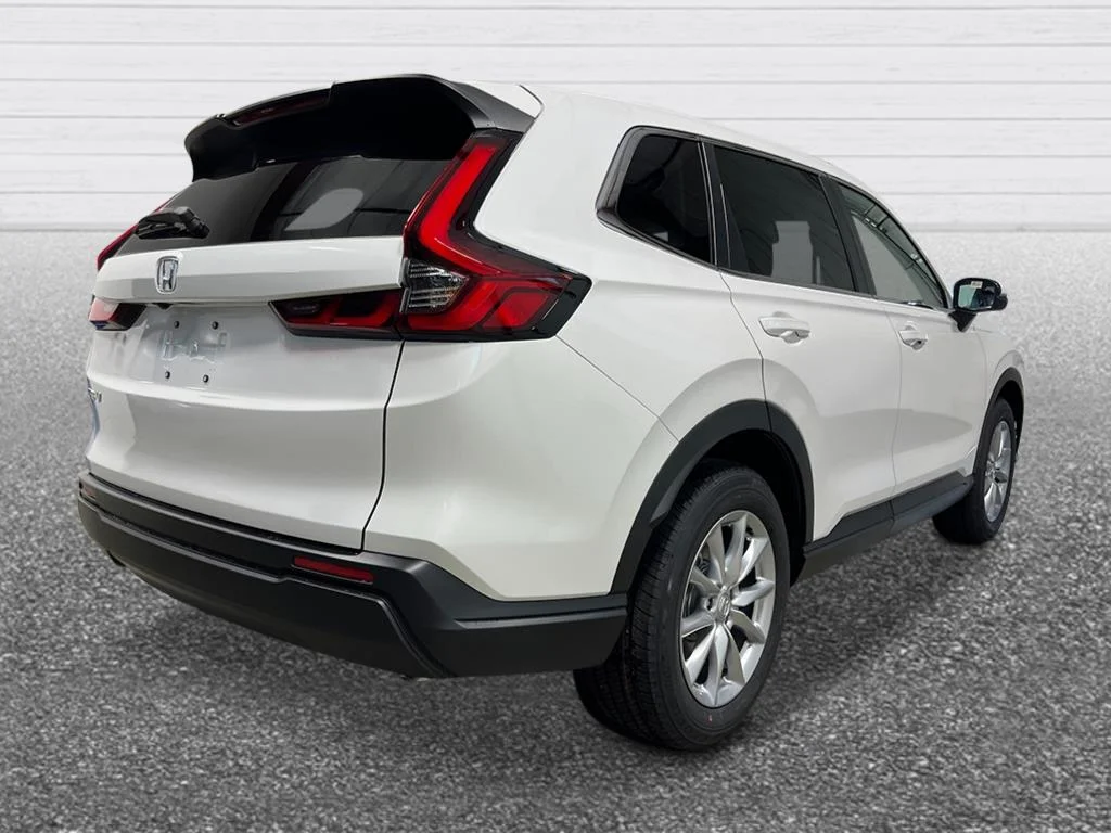 New 2026 Platinum White Pearl Honda  image 6