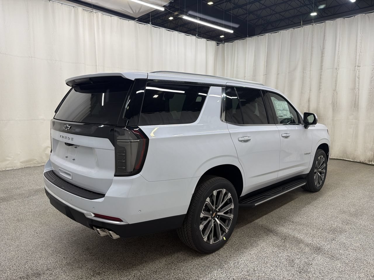 2026 Chevrolet Tahoe High Country - Photo 8