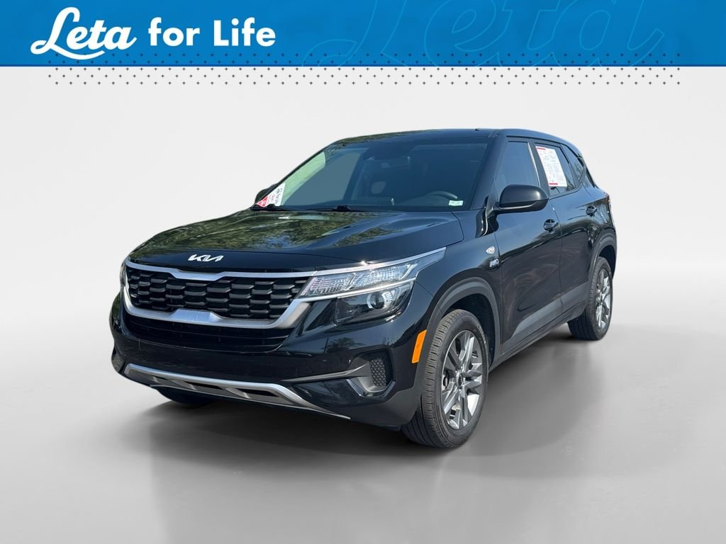 2022 Kia Seltos LX