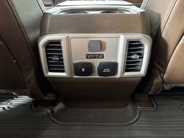 Used 2022 Black Ford King Ranch image 13