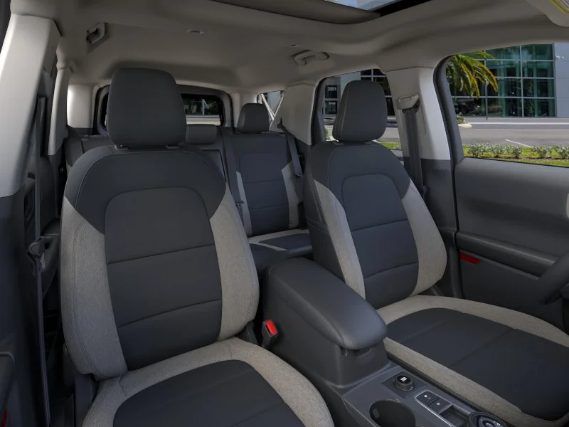 New 2026 Space White Metallic Ford Big Bend® image 33