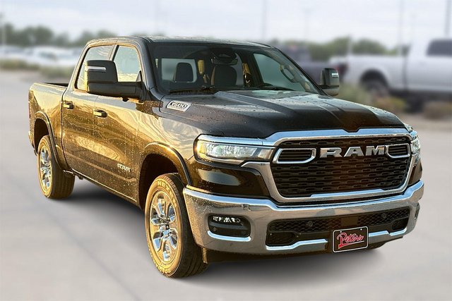 New 2026 Ram 1500 Lone Star With 4WD