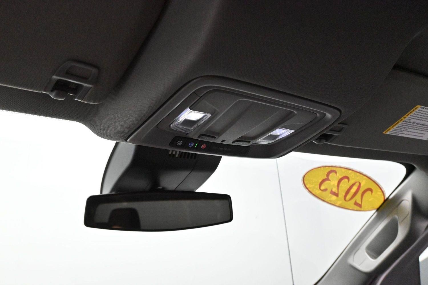 Used 2023 Summit White Chevrolet Custom image 24