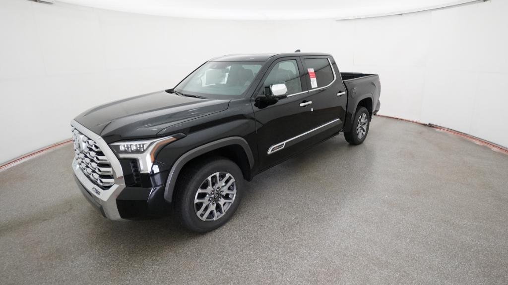 2026 Toyota Tundra 1794 Edition 4WD CrewMax 5.5' Bed's photo