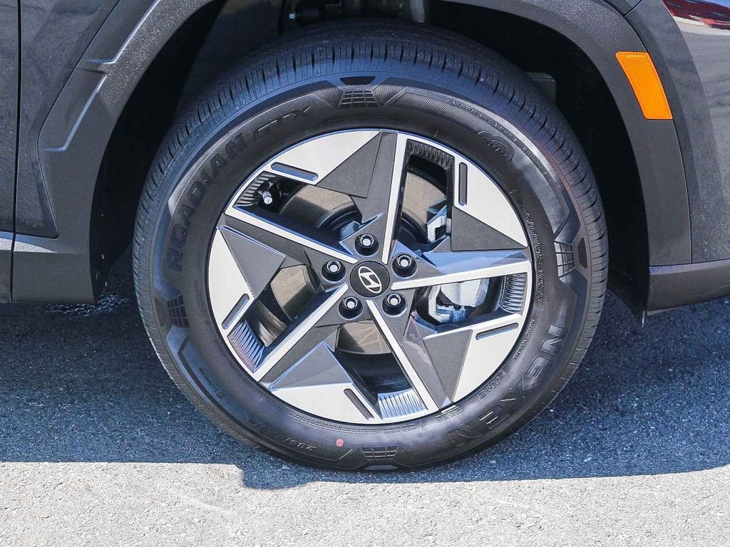 Used 2026 Blue Hyundai SEL Convenience image 12