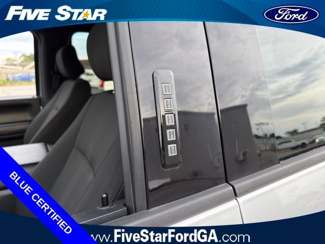 Used 2017 Silver Ford XLT image 10
