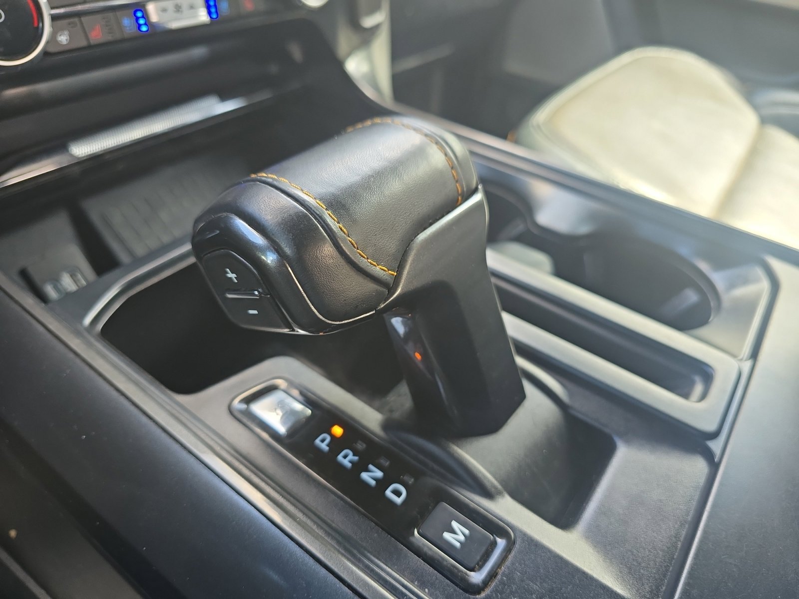 Used 2022 Black Metallic Ford Tremor image 21