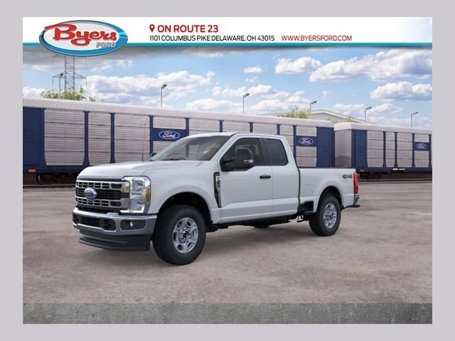 2026 Ford Super Duty F-350 SRW
