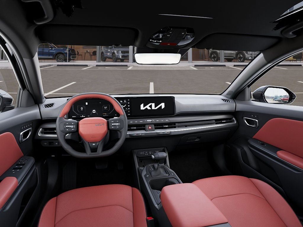New 2026 Aurora Black Pearl Kia GT-Line image 14