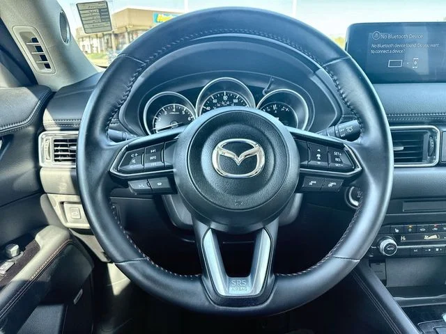 Used 2025 Gray Mazda 2.5 S Carbon Edition image 14