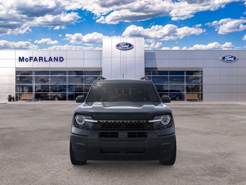 New 2026 Shadow Black Ford Big Bend® image 31