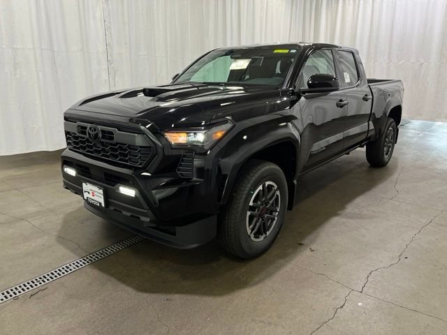 New 2026 Black Toyota  TRD Sport image 7