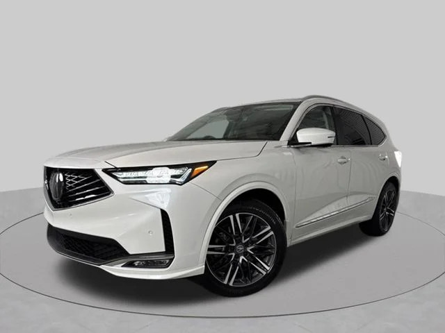 2026 Acura MDX Advance Package