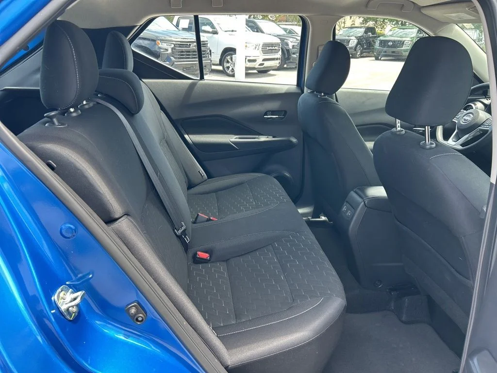 Certified Used 2024 Blue Nissan SV image 43