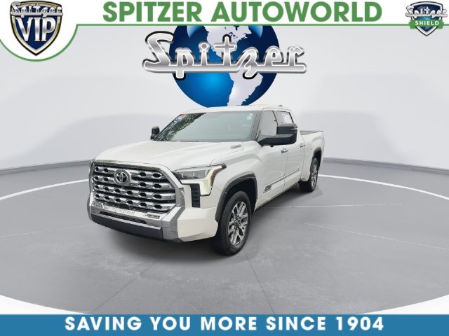 Used 2026 Beige Toyota 1794 Edition image 6