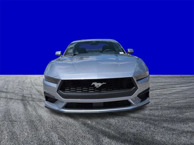 New 2026 Iconic Silver Metallic Ford EcoBoost® Fastback image 9