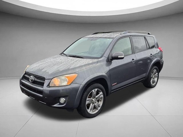 2011 Toyota RAV4 Sport