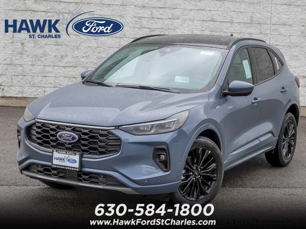 2024 Ford Escape