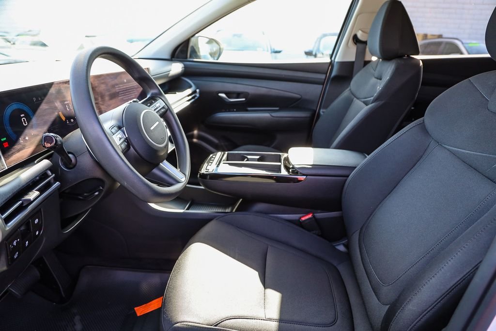 2025 Hyundai Tucson SEL - Photo 18