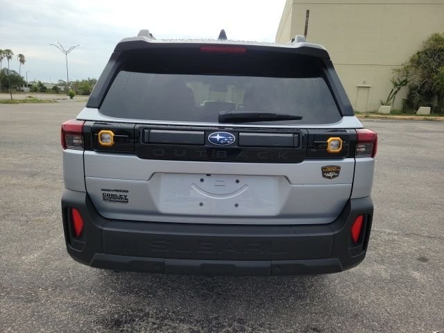 New 2026 ICE SILVER METALLIC Subaru Wilderness image 6