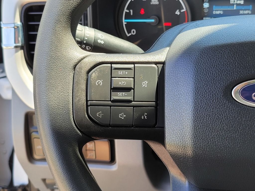 Certified Used 2023 White Ford XLT image 25