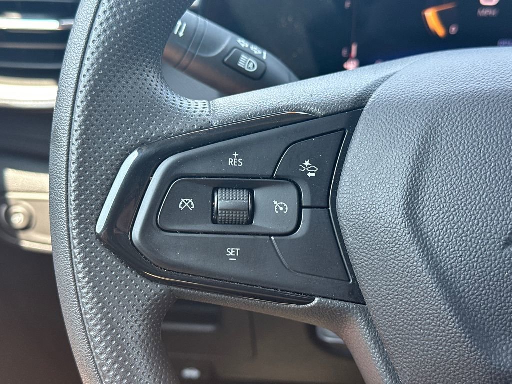 2025 Chevrolet Trailblazer LT - Photo 24
