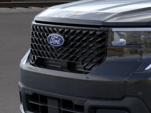 New 2026 Black Ford Lariat image 21