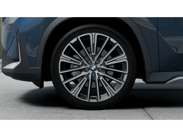 New 2026 Night Dusk Blue Metallic BMW  image 7
