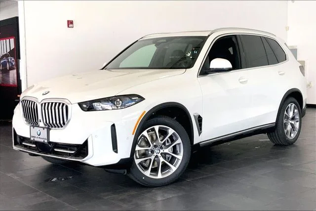 2026 BMW X5