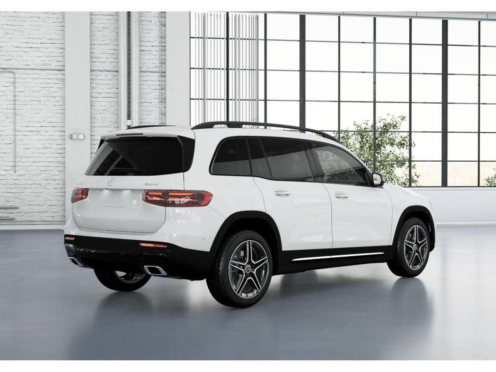 New 2026 Polar White Mercedes-Benz GLB 250 image 21