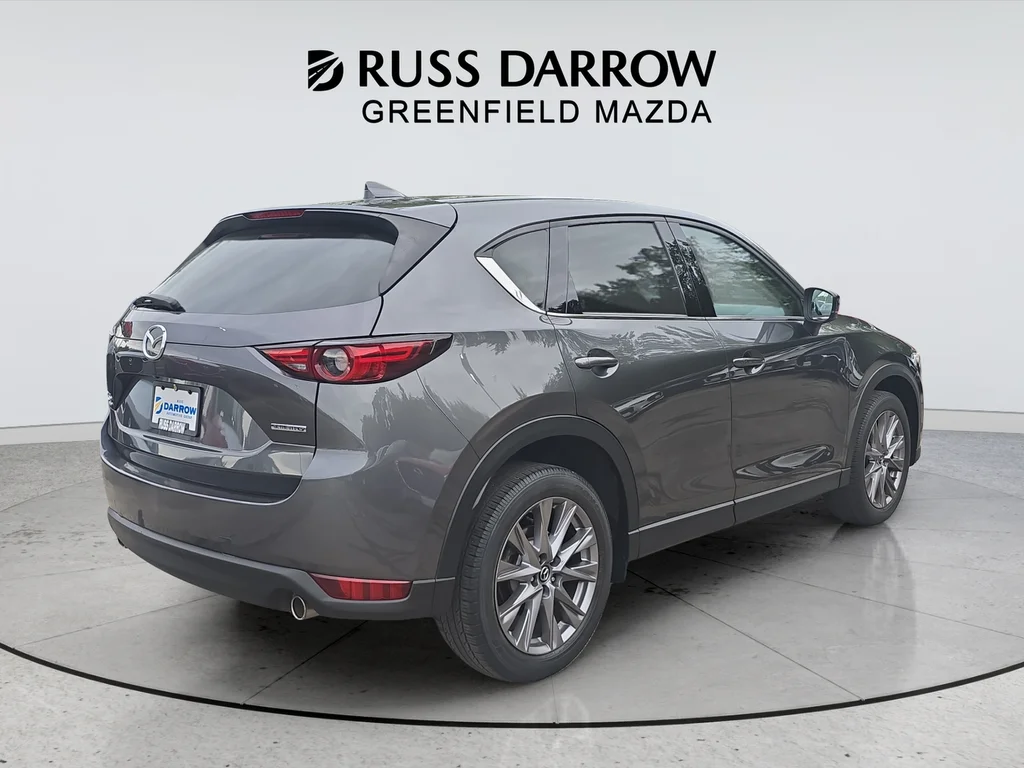 Used 2020 Gray Mazda Grand Touring image 5
