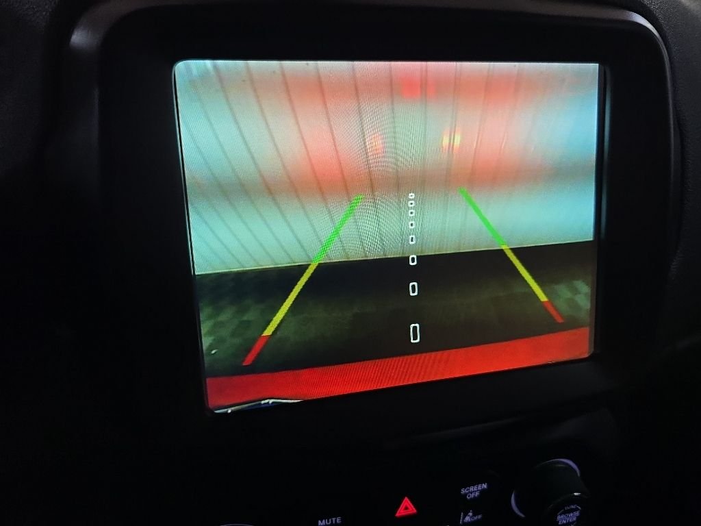 Used 2023 Red Jeep Trailhawk image 23