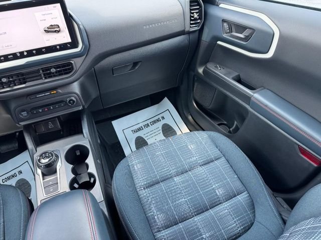 Used 2025 Azure Gray Metallic Ford Heritage image 16