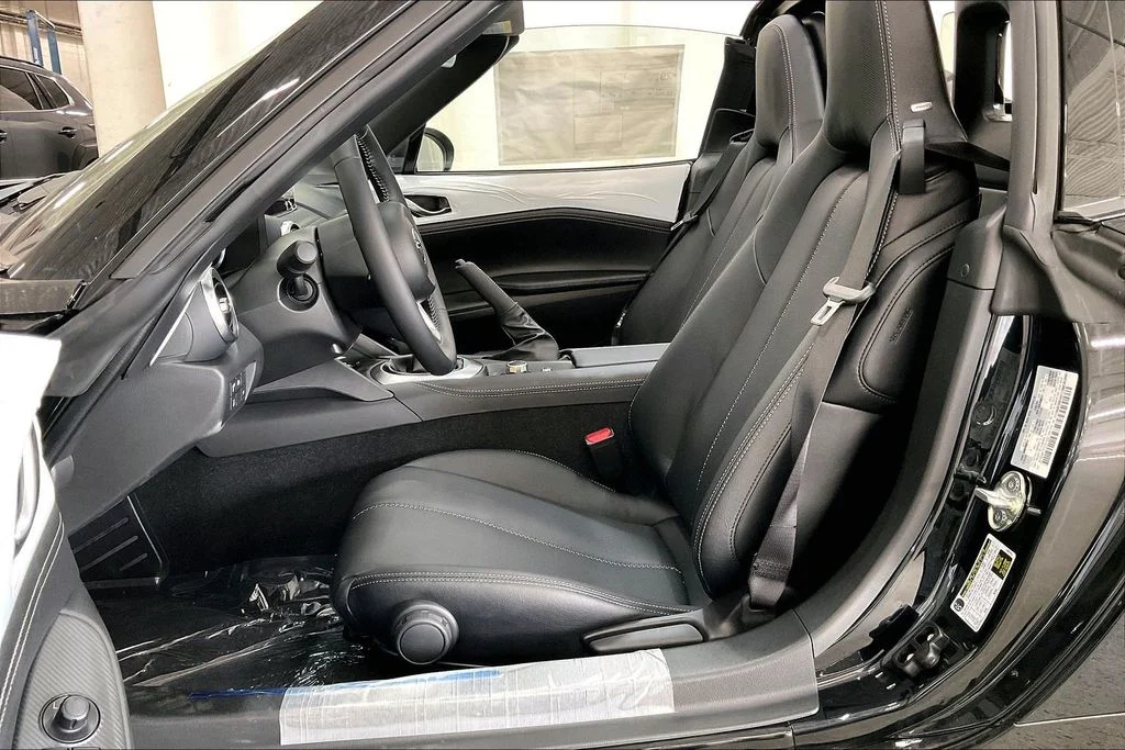 New 2026 Jet Black Mica Mazda Grand Touring image 9