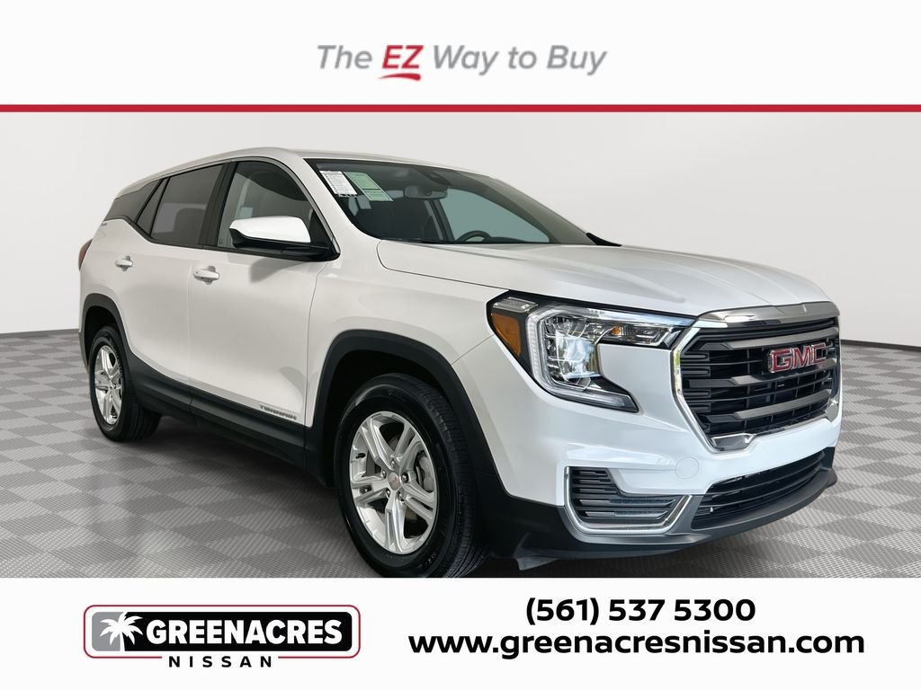 2024 GMC Terrain