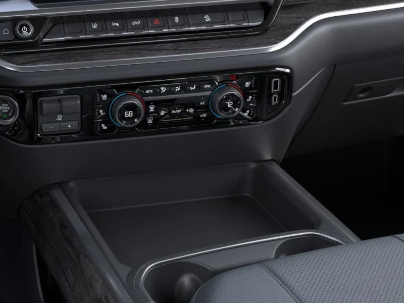 New 2026 Cypress Gray Chevrolet LTZ image 23