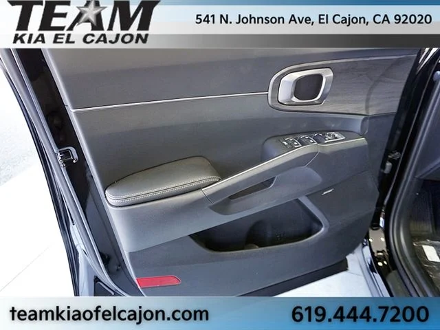 New 2026 Black Kia X-Line EX image 31