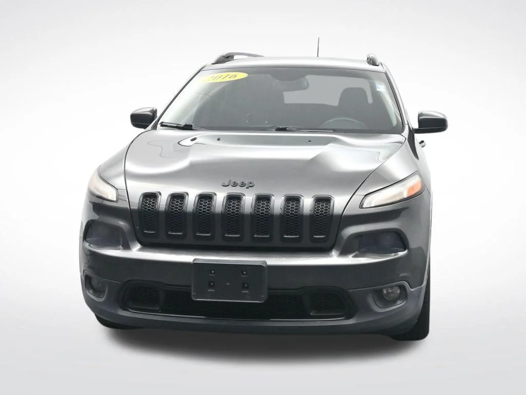Used 2016 Jeep Cherokee Altitude with VIN 1C4PJLCB3GW126757 for sale in Fayetteville, NC