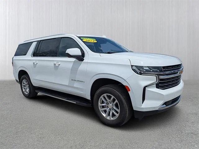 2024 Chevrolet Suburban