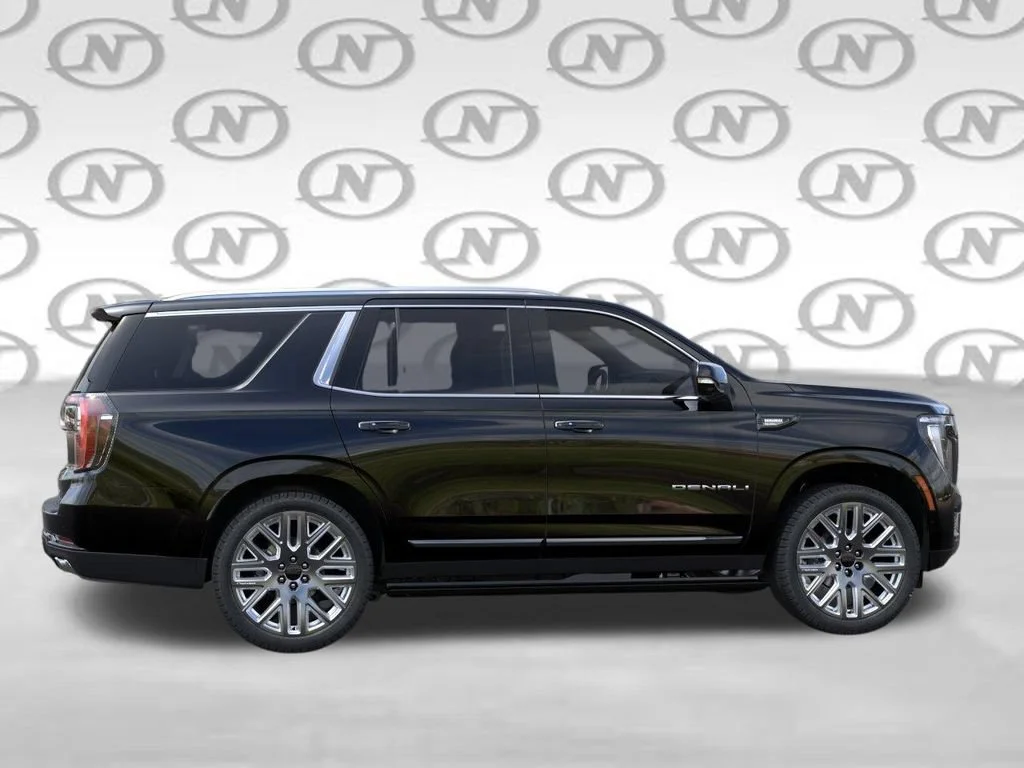 New 2026 Onyx Black GMC Denali Ultimate image 49